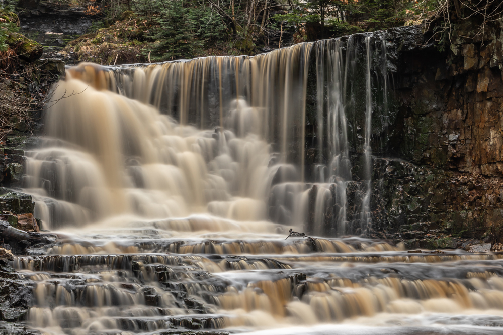 waterfall weekend